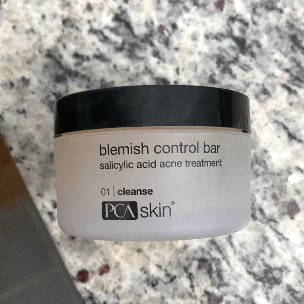 Blemish Control Bar